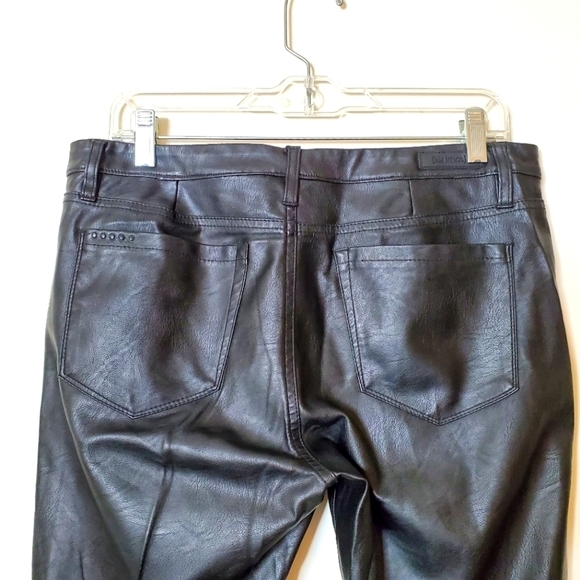 Blank NYC Faux Vegan Leather Pants - Picture 8 of 12
